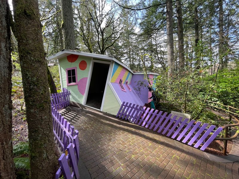 The Haunted House: Thrills That Are Not for the Faint-Hearted