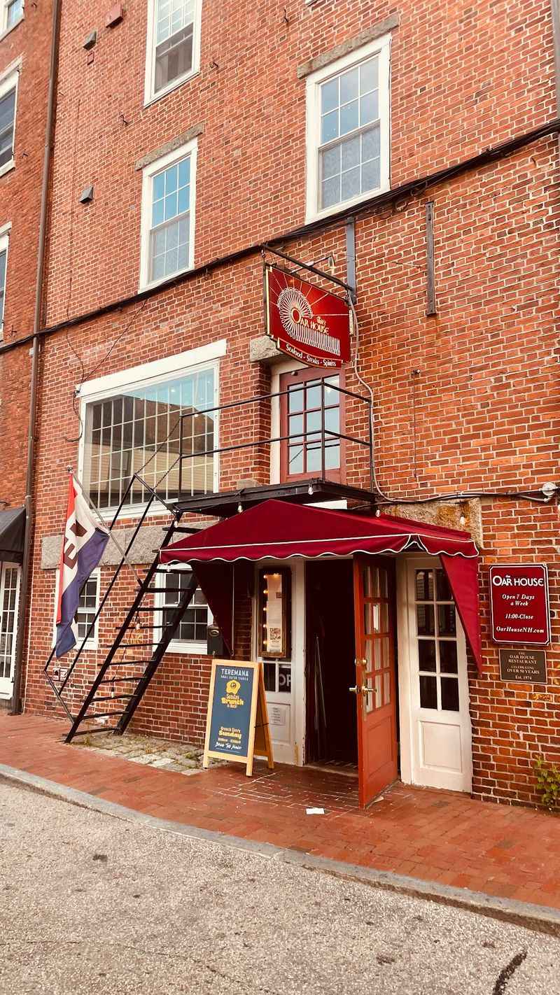The Heart of Historic Portsmouth: Location and Setting