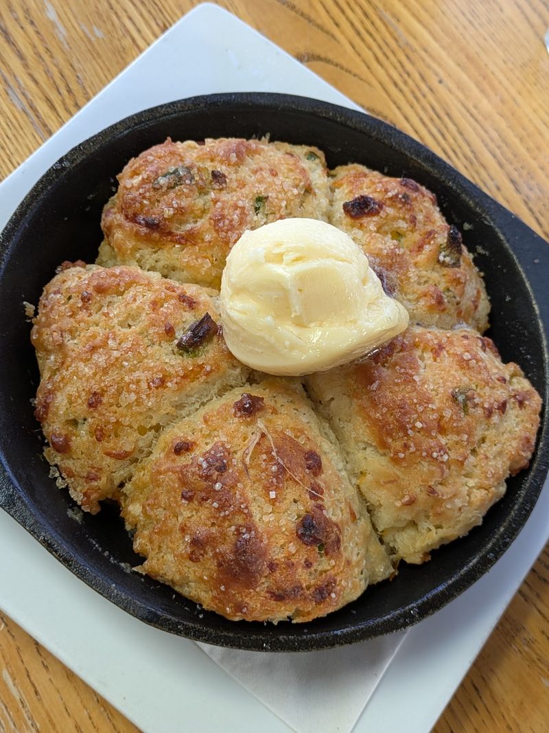 The Heavenly Biscuits Every Table Talks About