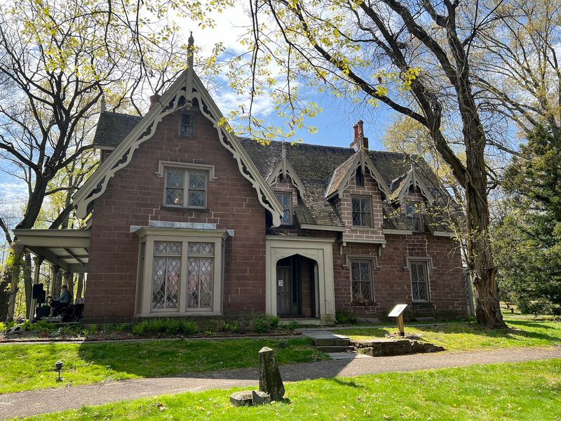 The Hermitage, Ho-Ho-Kus, NJ