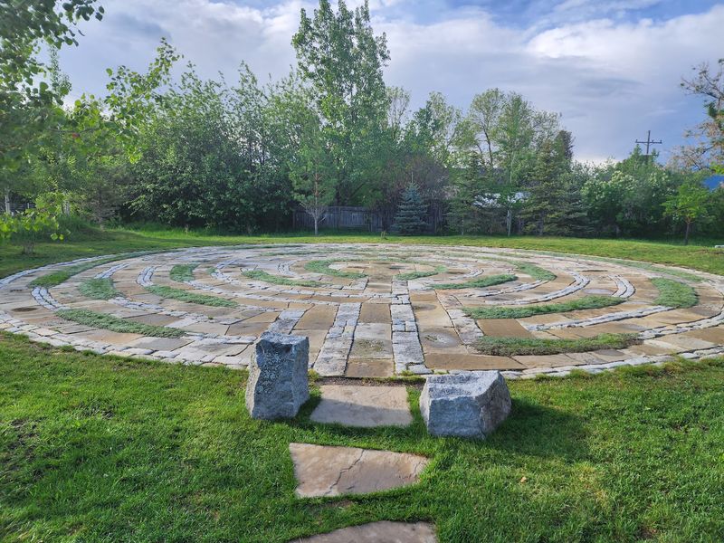 The Hidden Labyrinth Along the Bottom Path