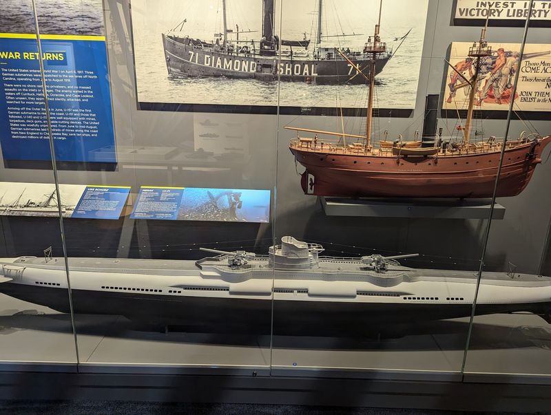 The Hidden Story of German U-Boats Offshore