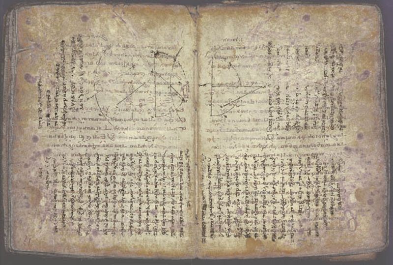 The Hidden Writing Beneath an Archimedes Manuscript The Hidden Writing Beneath an Archimedes Manuscript
