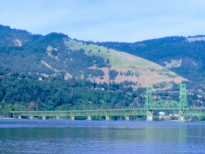 The Historic Columbia River Highway The Historic Columbia River Highway