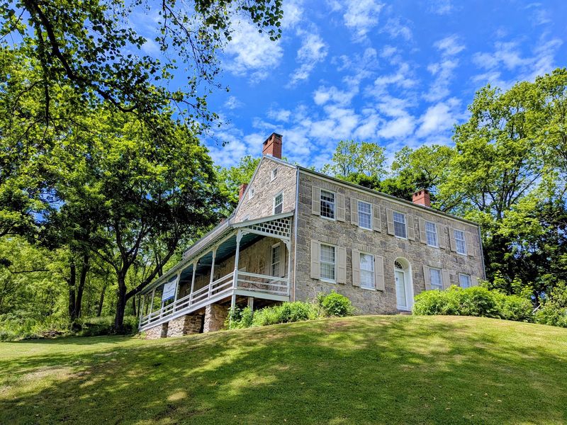 The Historic Farmstead That Sets the Scene The Historic Farmstead That Sets the Scene