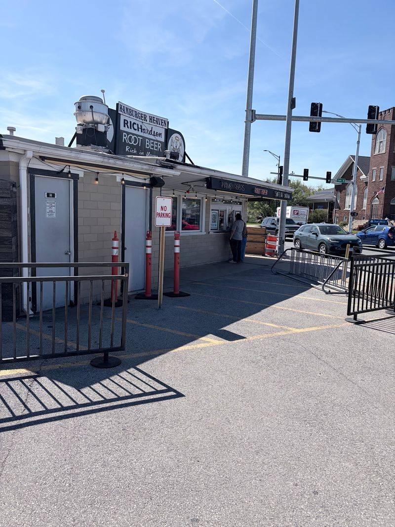 The History Behind the Burger Stand The History Behind the Burger Stand