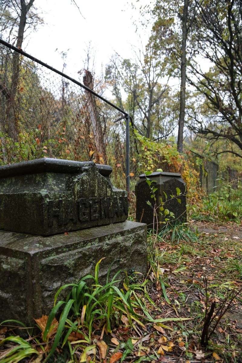 The History Behind the Headstones The History Behind the Headstones