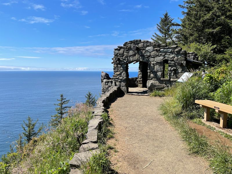 The History Behind the Stone Shelter The History Behind the Stone Shelter