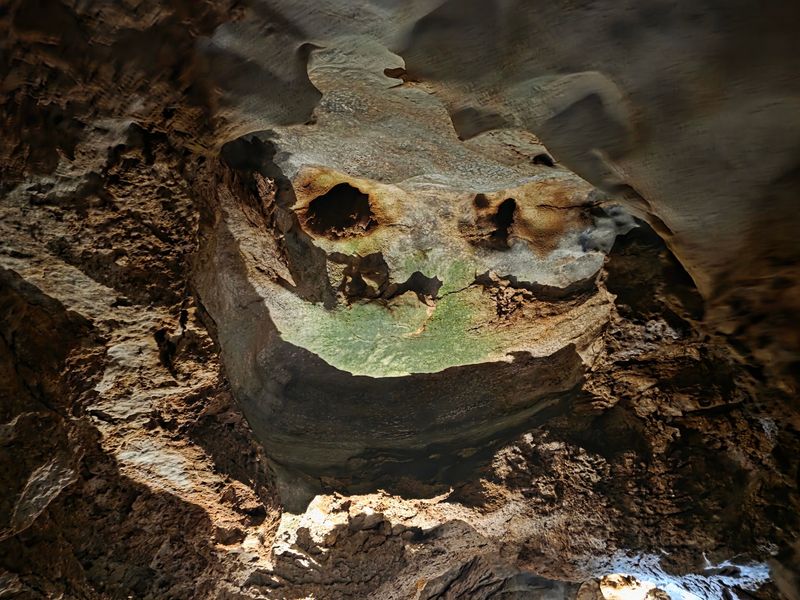 The History Embedded in the Rock