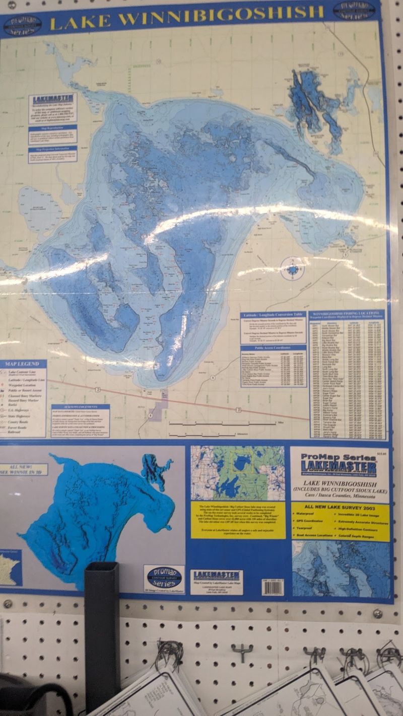 The History Of The Lake And The Leech Lake Band