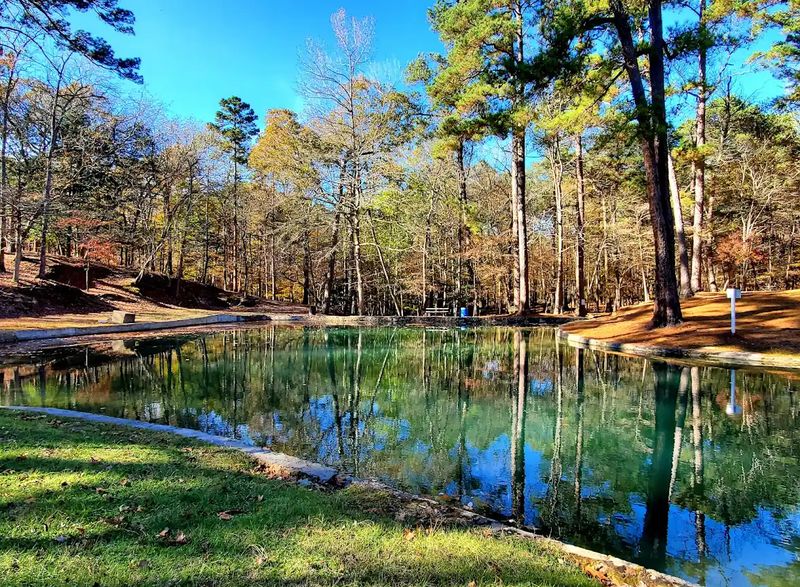 The History as a Former Boy Scout Camp
