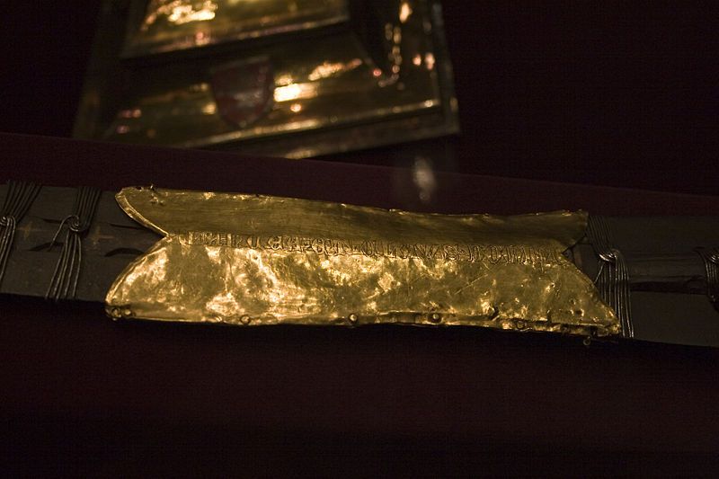 The Holy Lance