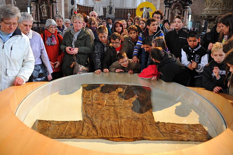 The Holy Robe of Trier