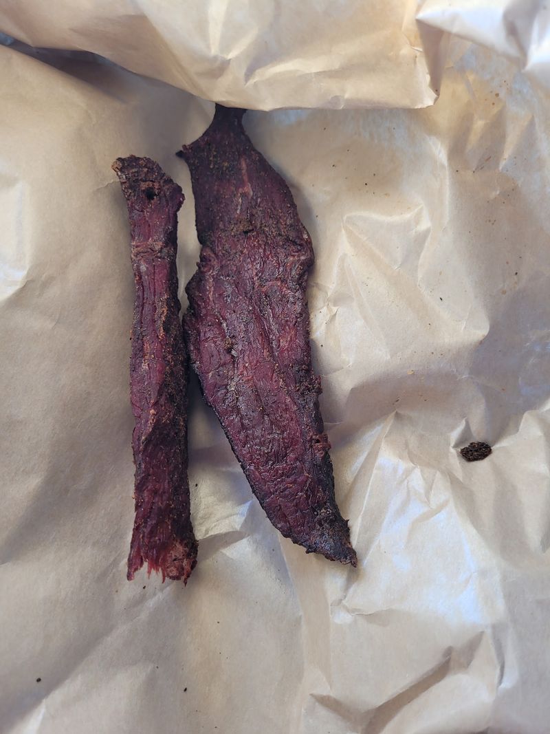 The Homemade Beef Jerky That Started It All The Homemade Beef Jerky That Started It All