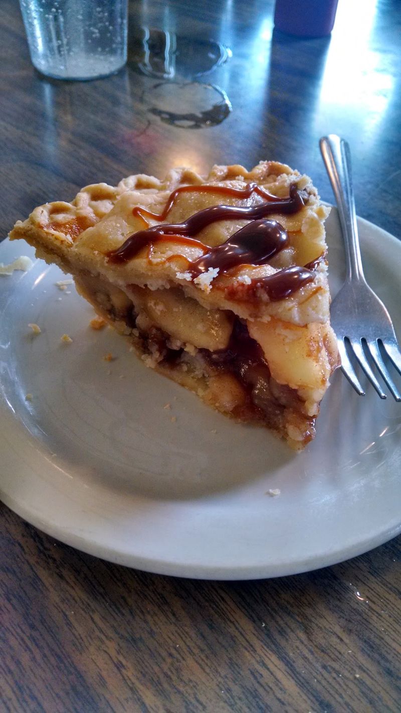 The Homemade Pie That Stops Traffic The Homemade Pie That Stops Traffic