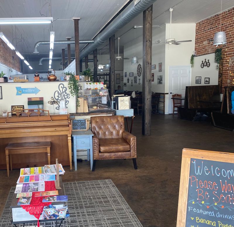 The Hometown Story Behind the Counter