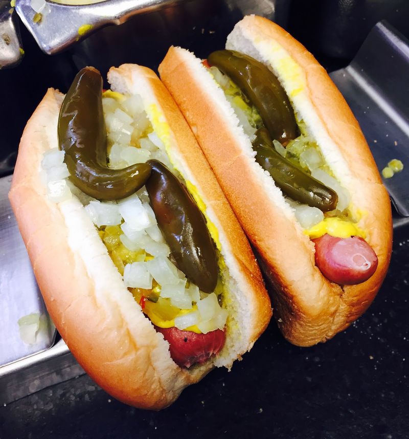 The Hot Dog Debate That Never Really Ends