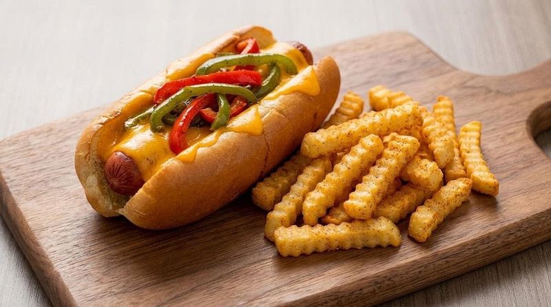 The Hot Dog Reputation The Hot Dog Reputation
