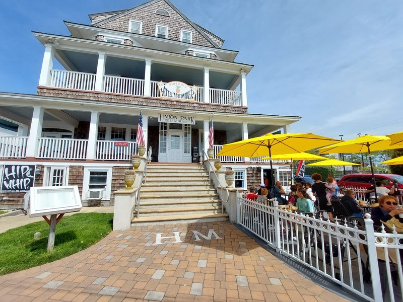 The Hotel Macomber, Cape May, NJ