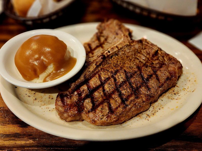 The House-Aged Beef That Built the Reputation The House-Aged Beef That Built the Reputation
