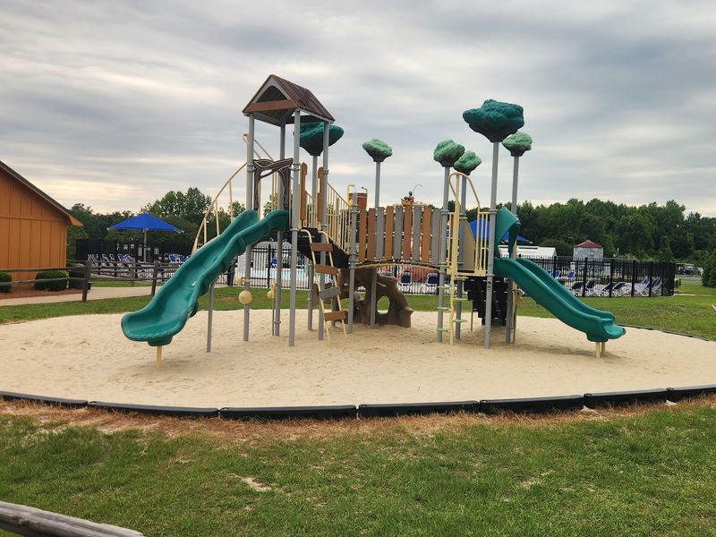 The Huge Splash Pad Kids Can't Stop Talking About The Huge Splash Pad Kids Can't Stop Talking About