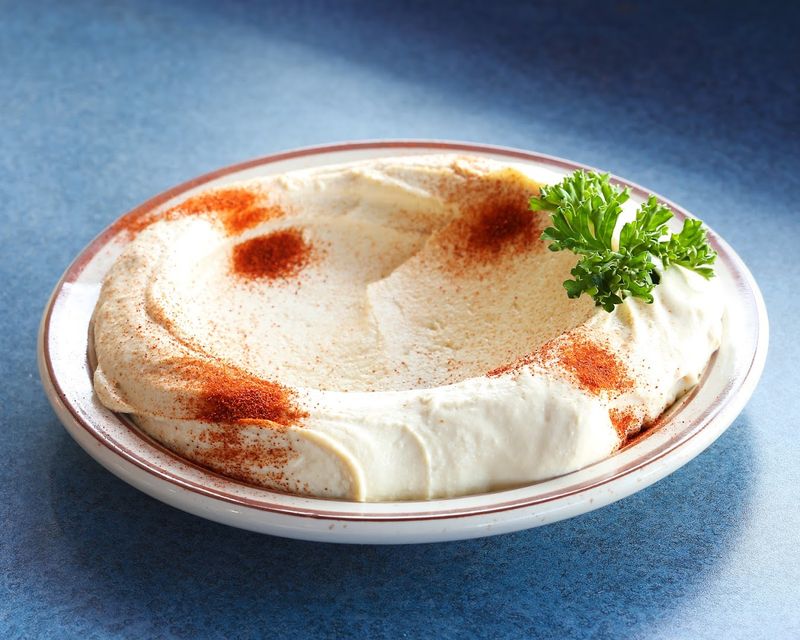 The Hummus That Keeps People Coming Back The Hummus That Keeps People Coming Back
