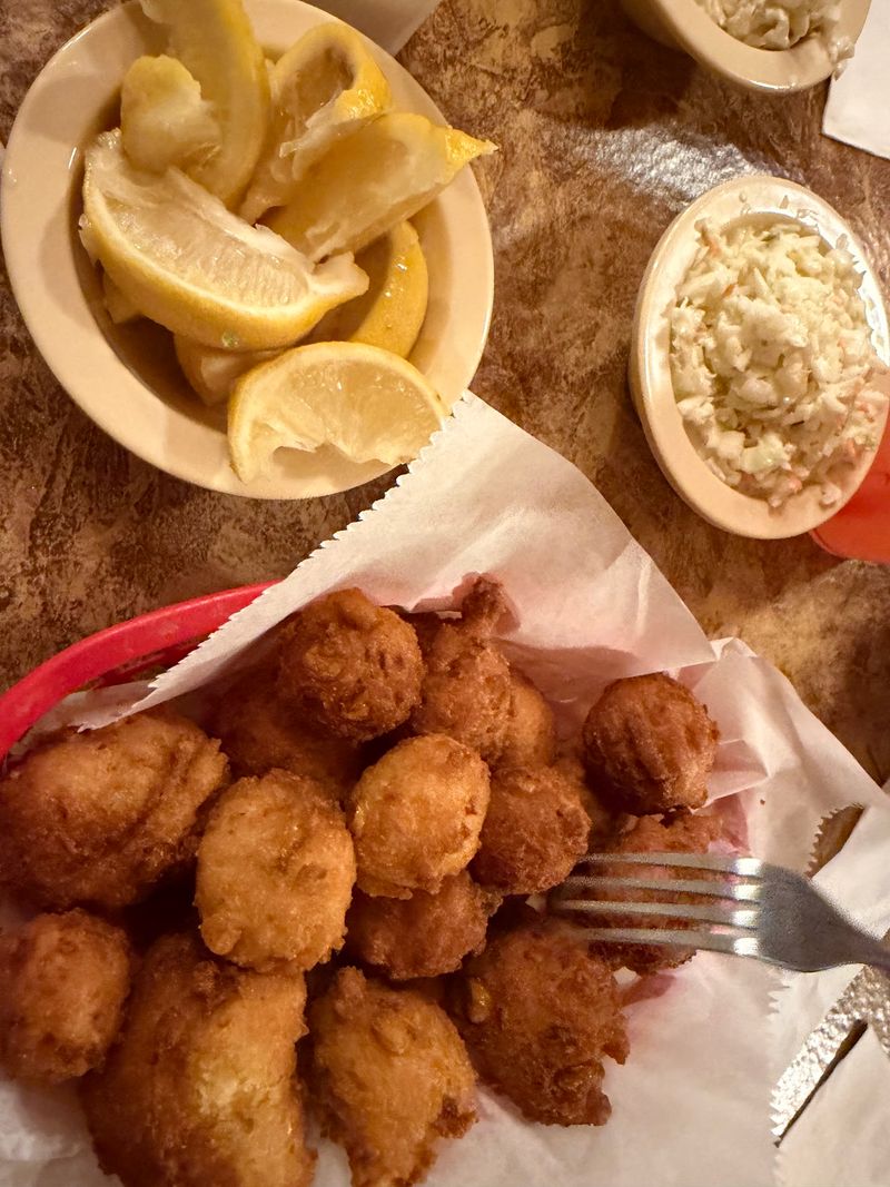 The Hush Puppies People Drive For