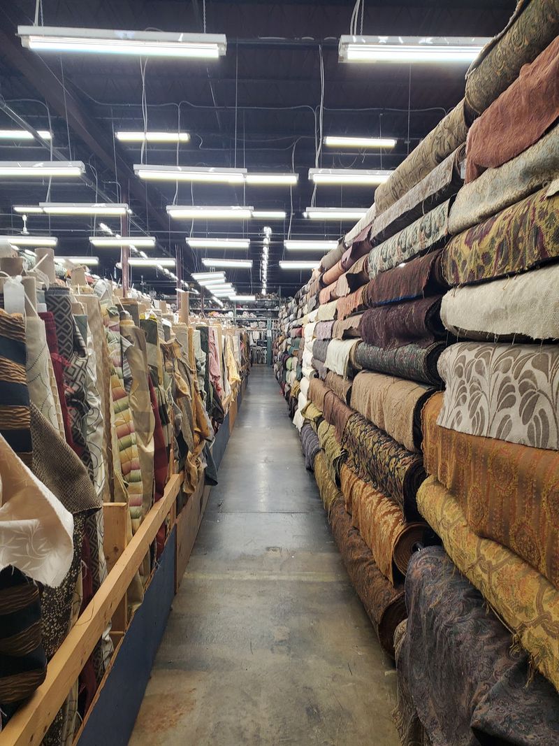 The IKEA of Fabric