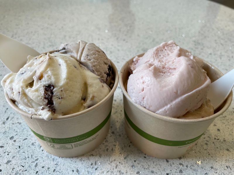 The Ice Cream Flight Worth Sharing