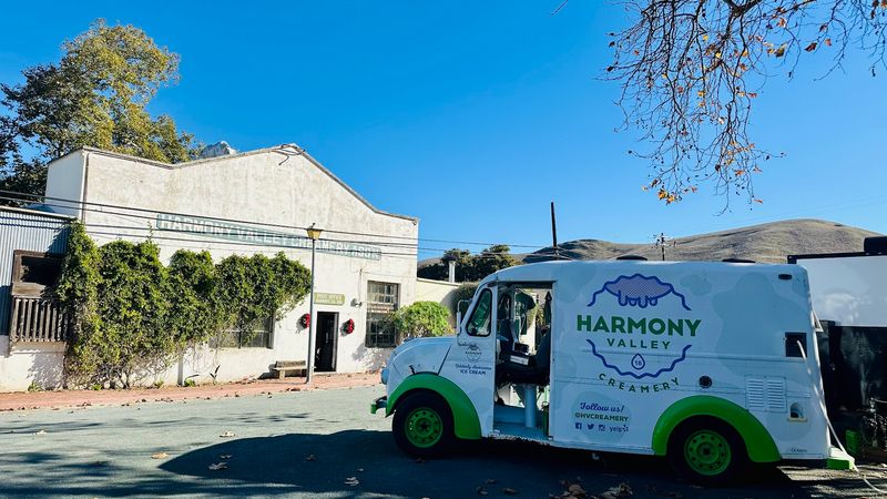 The Ice Cream Truck That Steals the Show The Ice Cream Truck That Steals the Show