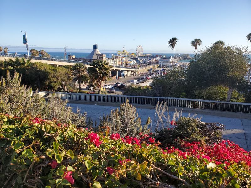 The Iconic Pier and Its Ferris Wheel