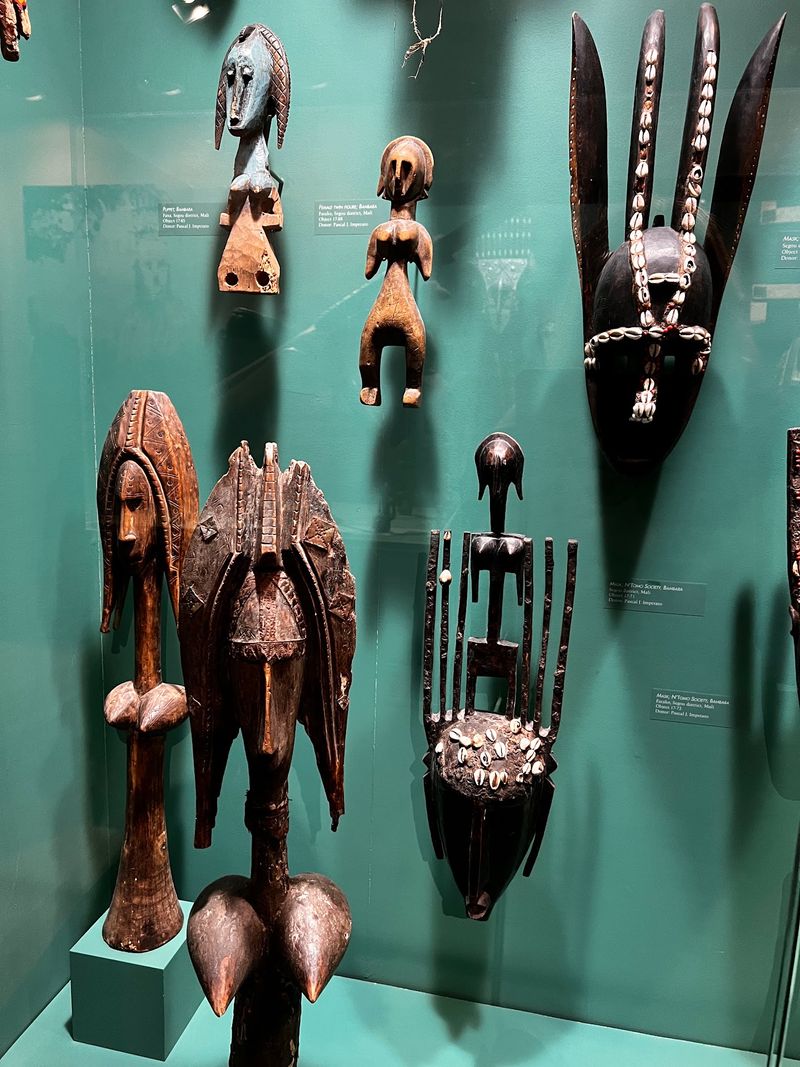 The Imperato African Gallery and the Midwest's Largest West African Art Collection The Imperato African Gallery and the Midwest's Largest West African Art Collection