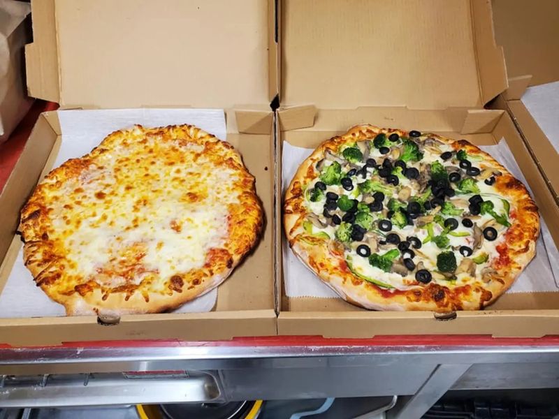 The In-House Pizza and Kitchen Story The In-House Pizza and Kitchen Story