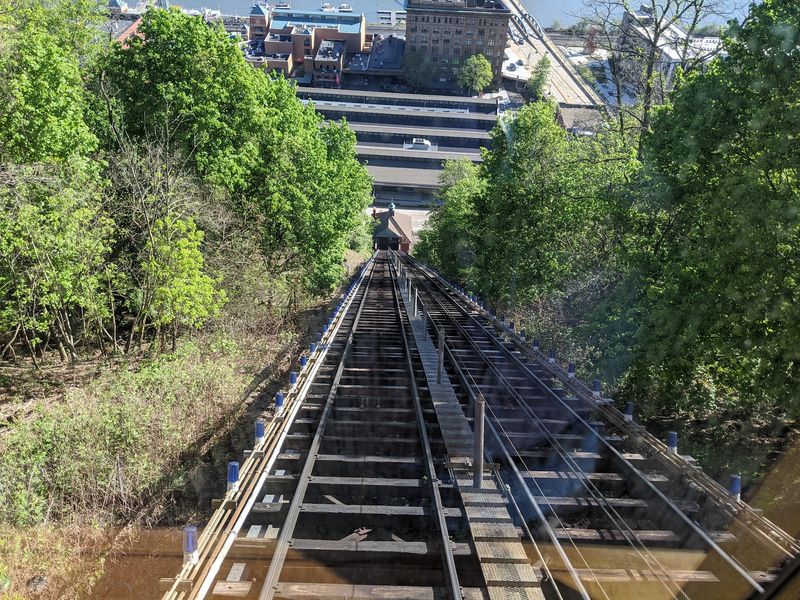 The Inclines: Pittsburgh's Most Charming Way to Reach the Trails