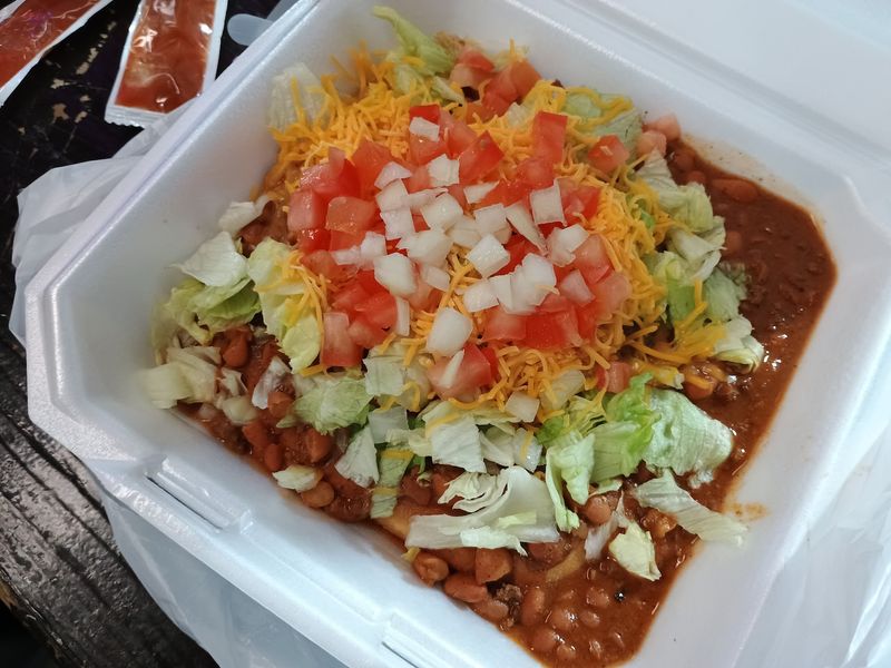 The Indian Taco That Started the Reputation