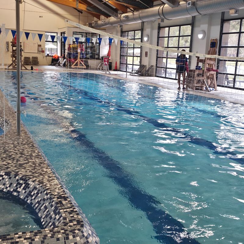 The Indoor Pool for Year-Round Fun The Indoor Pool for Year-Round Fun