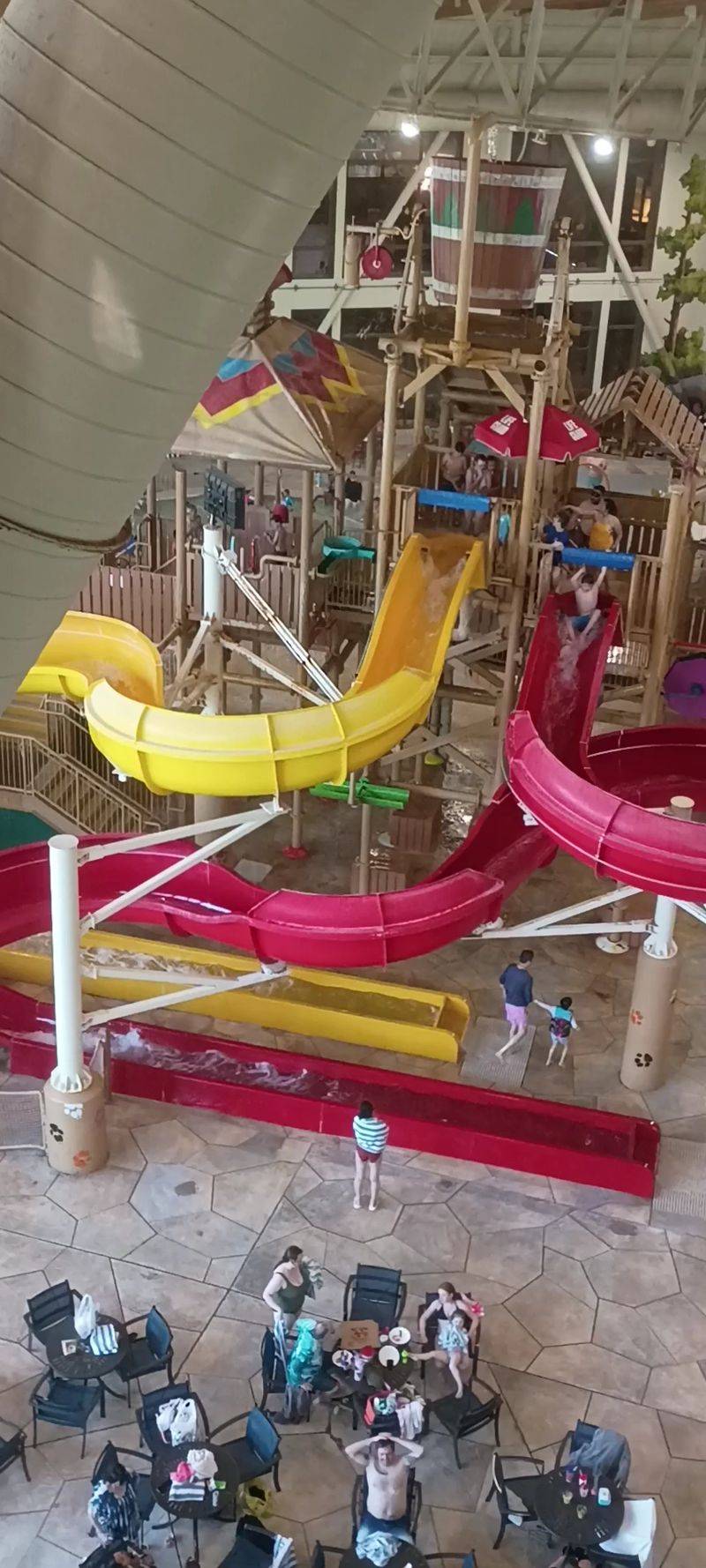 The Indoor Water Park That Runs No Matter The Weather The Indoor Water Park That Runs No Matter The Weather