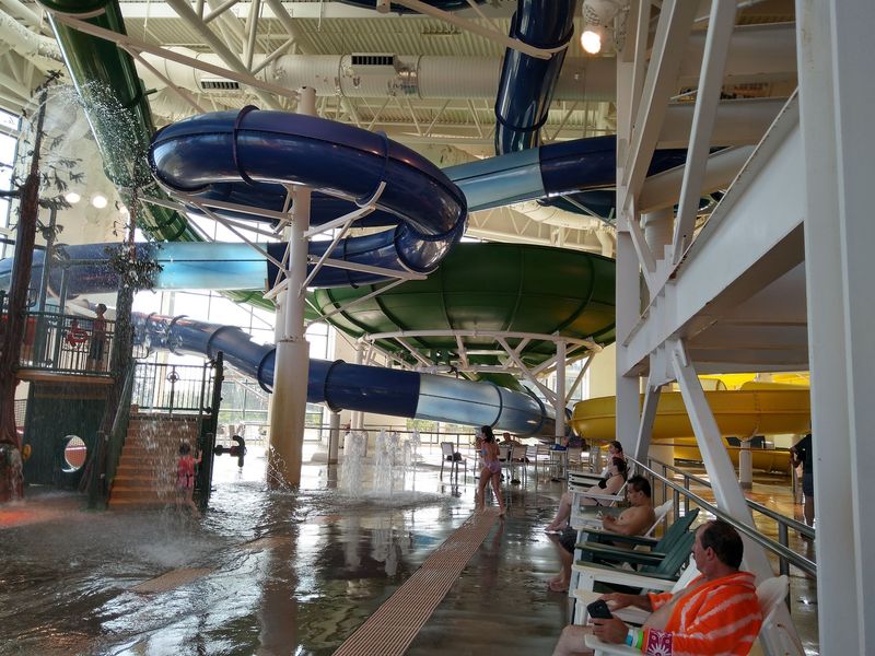 The Indoor Waterslides: Four Options for Every Thrill Level The Indoor Waterslides: Four Options for Every Thrill Level