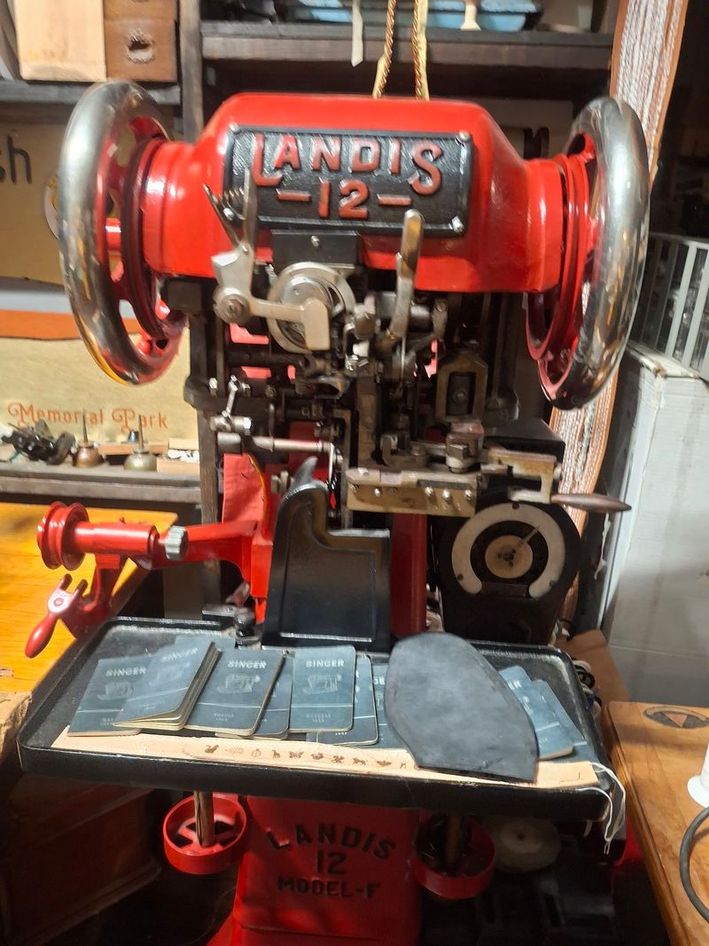 The Industrial and Historical Weight of Sewing Technology The Industrial and Historical Weight of Sewing Technology