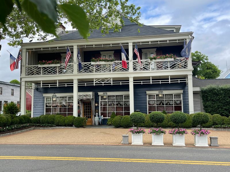 The Inn at Little Washington - Washington, Virginia The Inn at Little Washington - Washington, Virginia