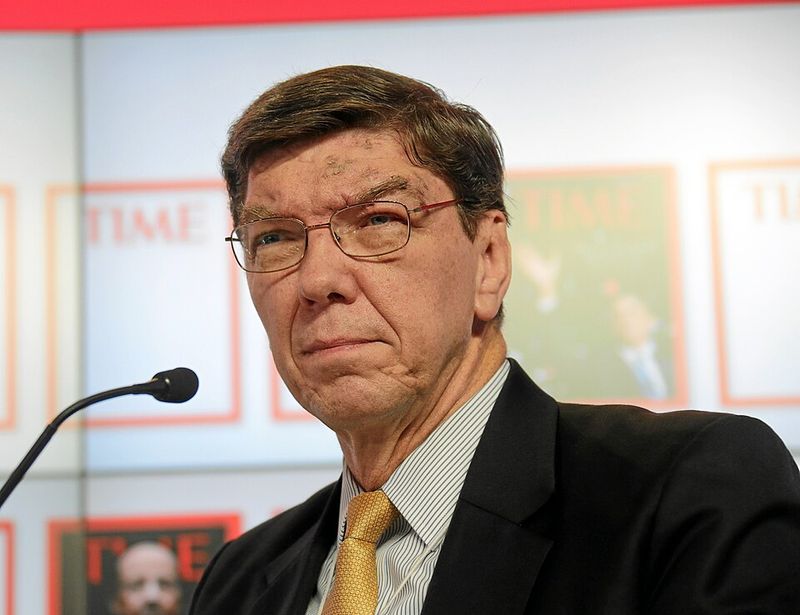 The Innovator's Dilemma by Clayton M. Christensen The Innovator's Dilemma by Clayton M. Christensen
