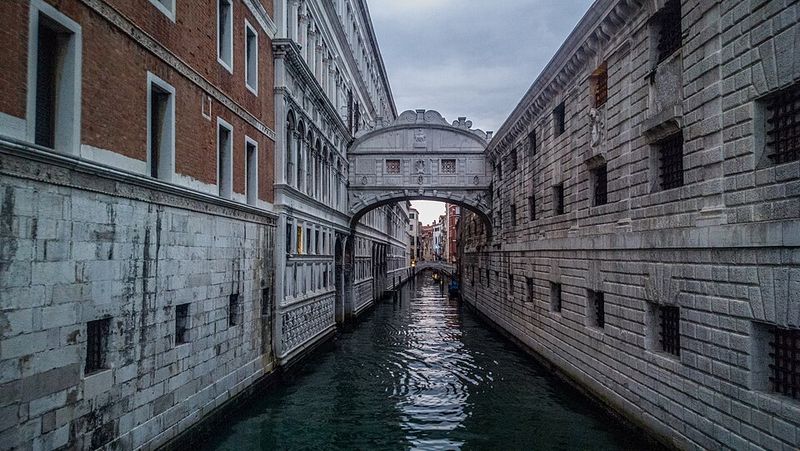 The Inquisition Operated in Venice The Inquisition Operated in Venice