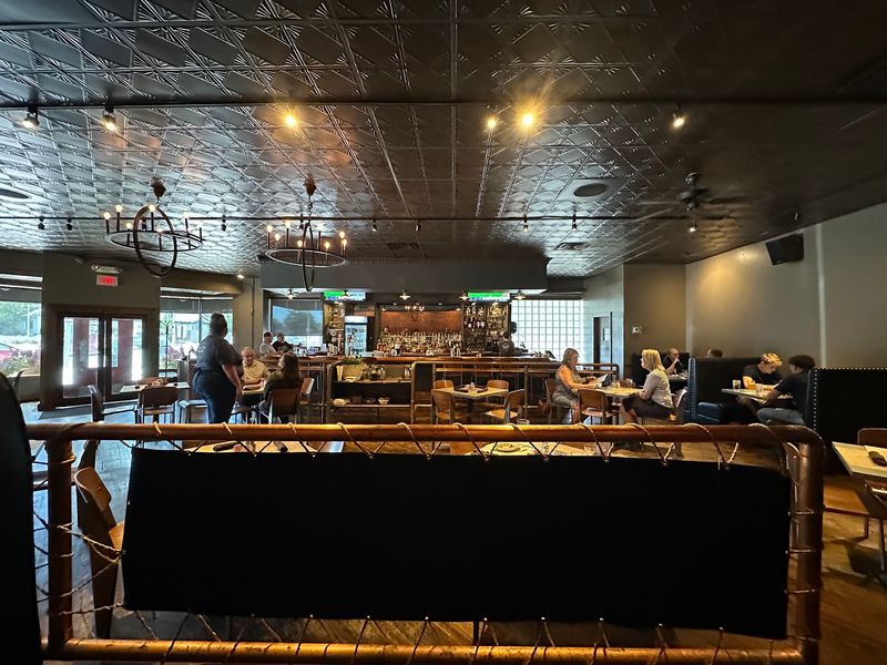 The Interior Atmosphere That Sets Iron Star Apart The Interior Atmosphere That Sets Iron Star Apart