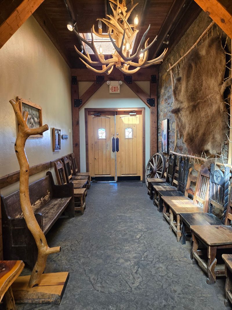 The Interior That Feels Like Oklahoma Itself