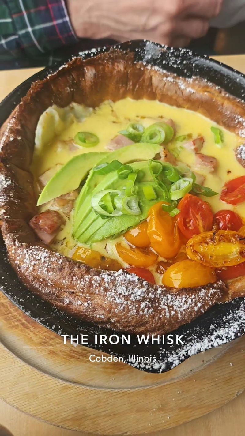 The Iron Whisk Bistro and Bar - Cobden The Iron Whisk Bistro and Bar - Cobden
