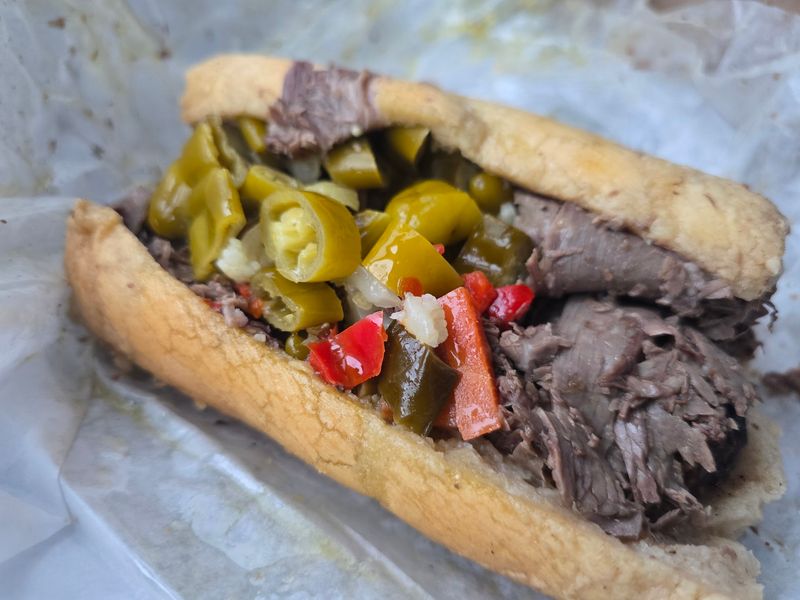 The Italian Beef Sandwich Explained The Italian Beef Sandwich Explained
