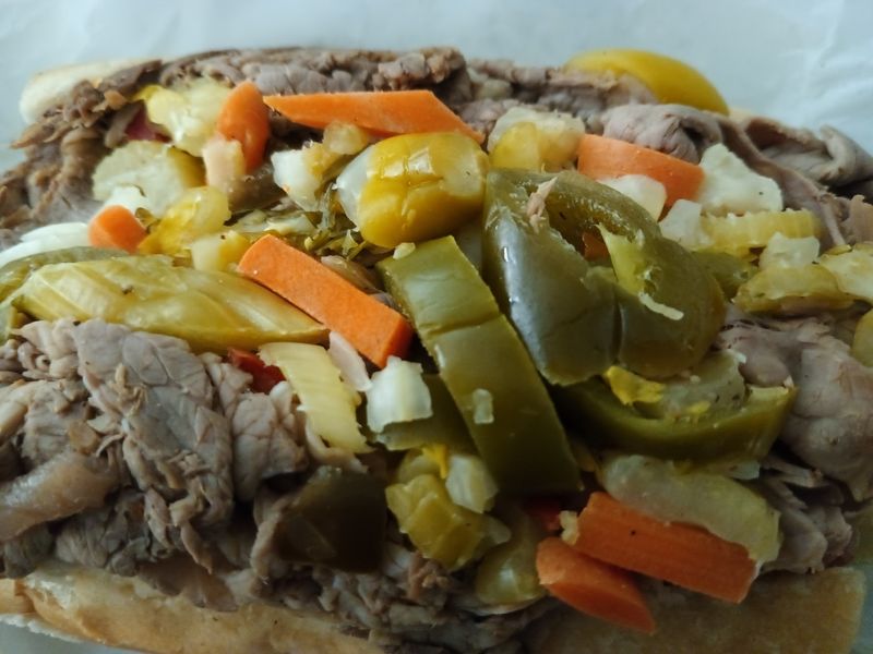 The Italian Beef Sandwich That Draws People From Memphis The Italian Beef Sandwich That Draws People From Memphis