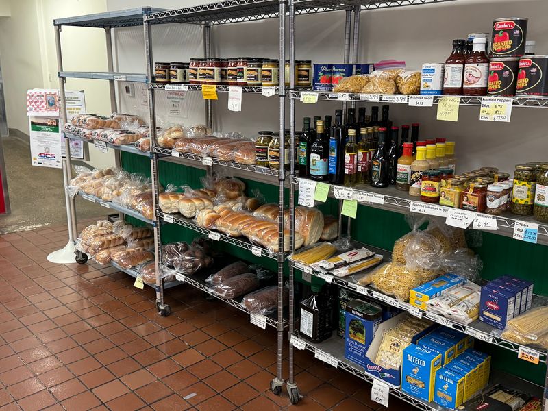 The Italian Deli and Imported Goods Section: A Hidden Pantry Treasure The Italian Deli and Imported Goods Section: A Hidden Pantry Treasure
