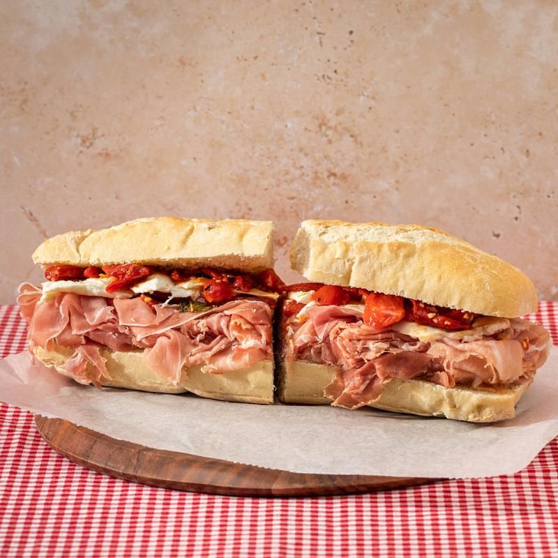 The Italian Sub That Started Every Conversation The Italian Sub That Started Every Conversation