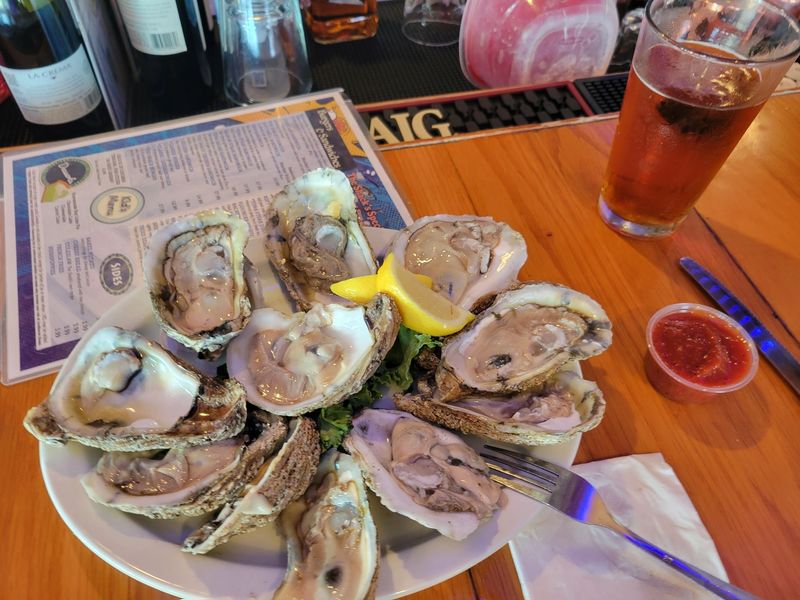The James River Oysters That People Cannot Stop Talking About The James River Oysters That People Cannot Stop Talking About